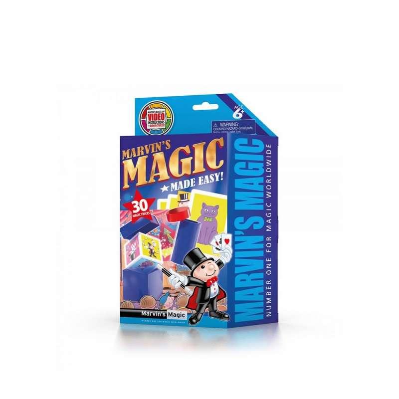 MM3001 MARVINS MAGIC 30 TRIKOVA BLUE 