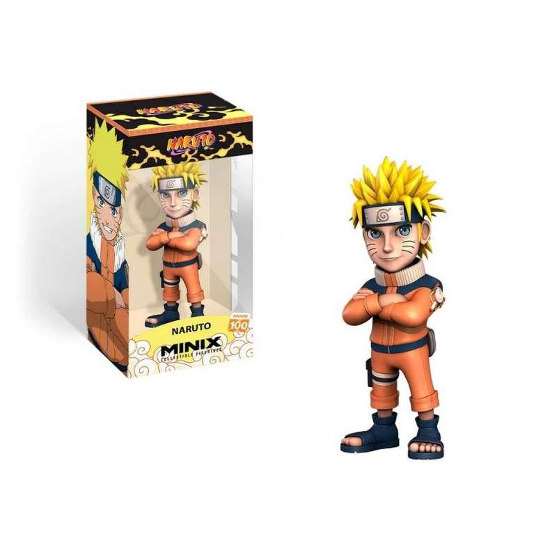 MINIX FIGURA NARUTO NARUTO