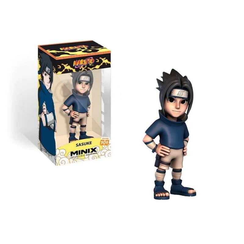 MNX11315 MINIX FIGURA NARUTO SASUKE 