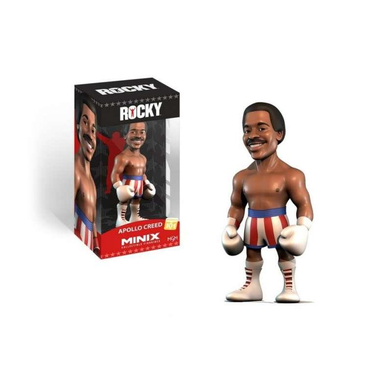 MNX11667 MINIX FIGURA ROCKY APOLLO 