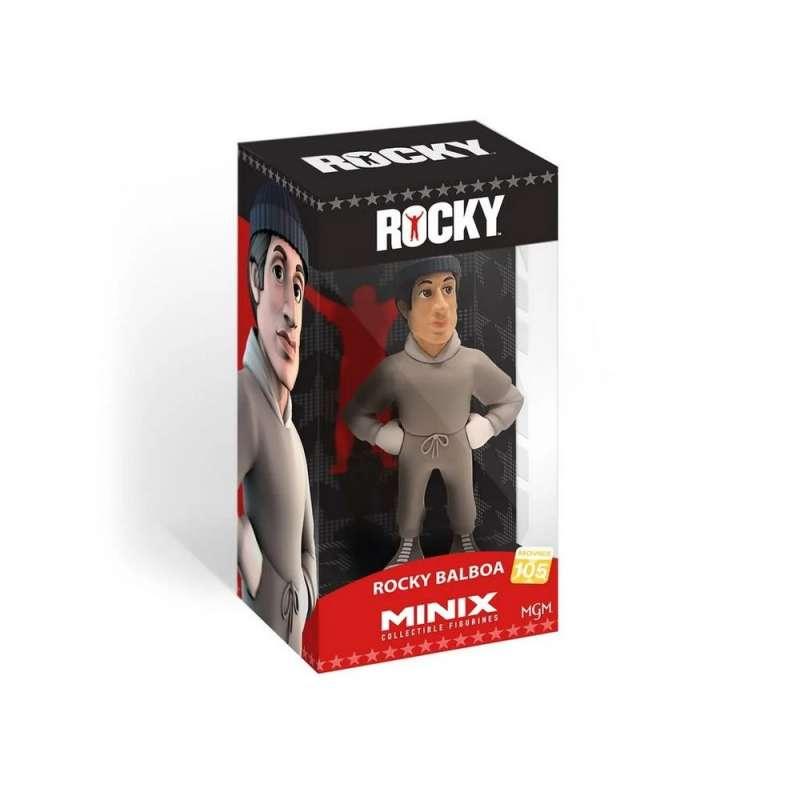 MINIX FIGURA ROCKY ROCKY TRAINER SUIT