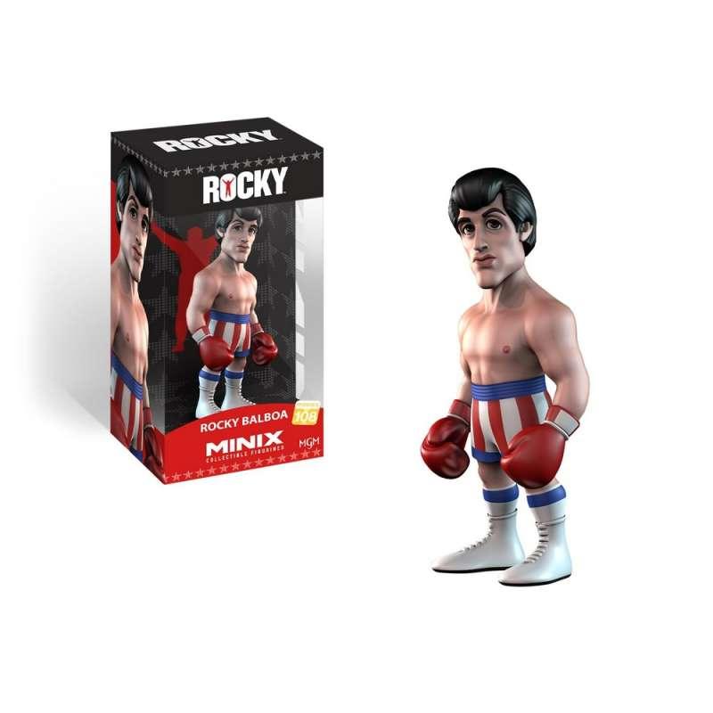 MNX11698 MINIX FIGURA ROCKY ROCKY 4 