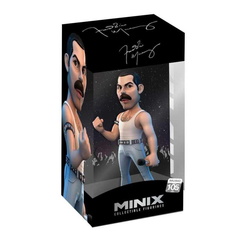 MNX15252 MINIX FIGURA FREDDIE MERCURY