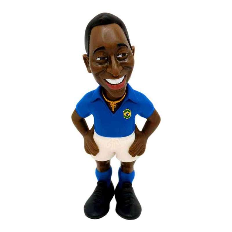 MINIX FIGURA PELE BRAZIL 
