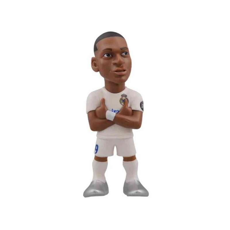 MINIX FIGURA REAL MADRID MBAPEE