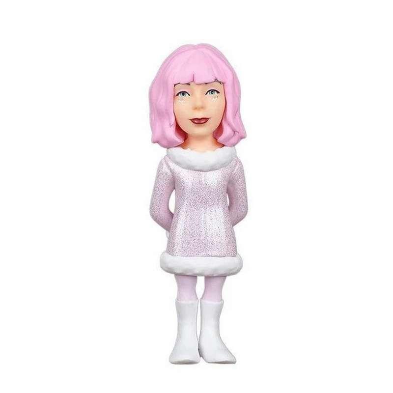 MNX20812 MINIX FIGURA WEDNESDAY ENID BALL DRESS 