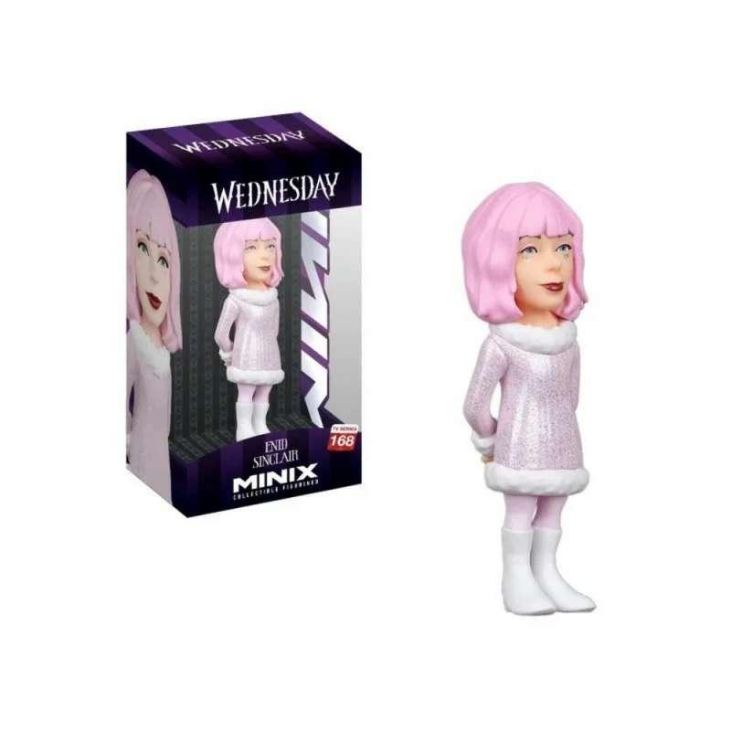 MNX20812 MINIX FIGURA WEDNESDAY ENID BALL DRESS 