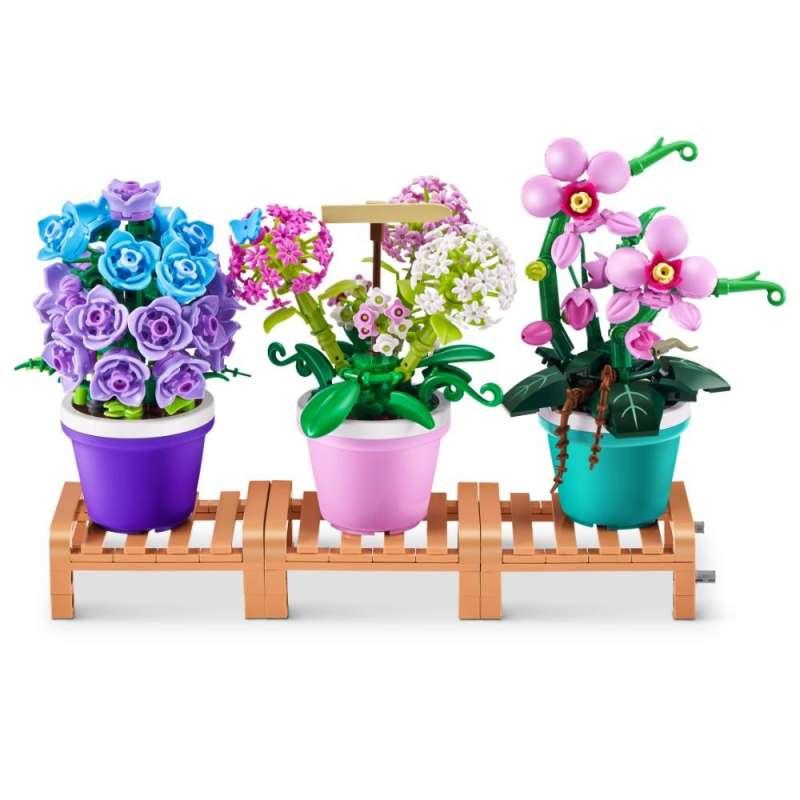 83183GQ1 ZURU MAX GARDEN POT PLANTS
