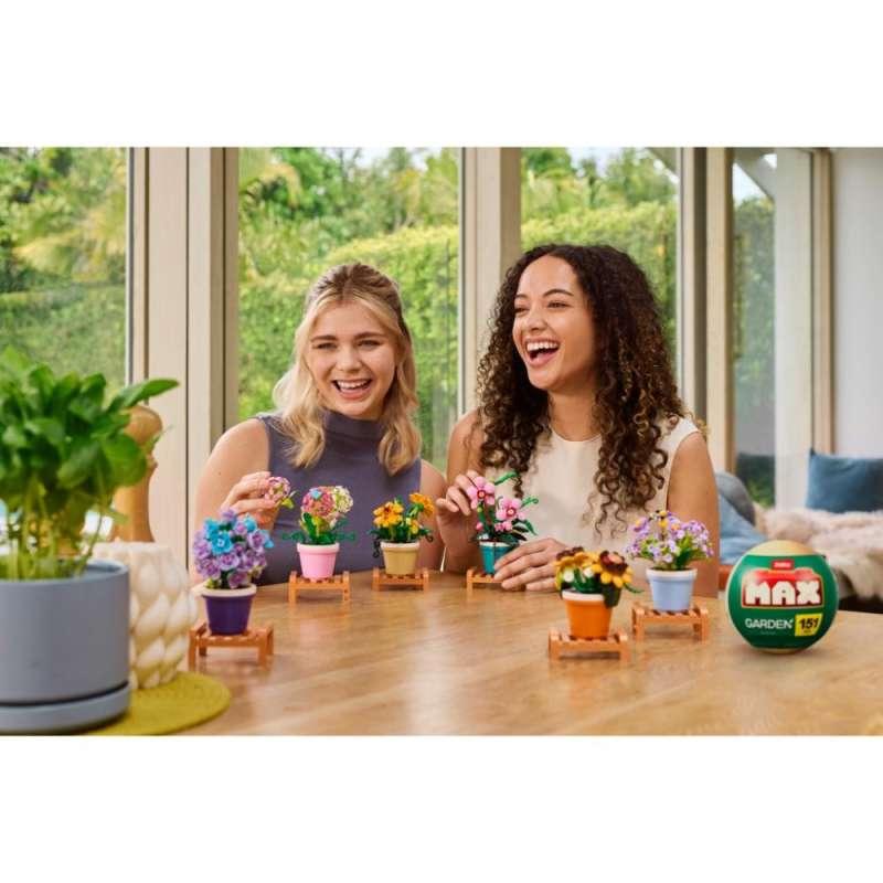 83183GQ1 ZURU MAX GARDEN POT PLANTS