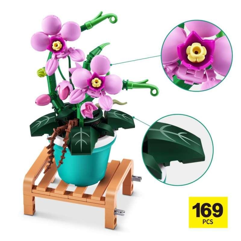 83183GQ1 ZURU MAX GARDEN POT PLANTS