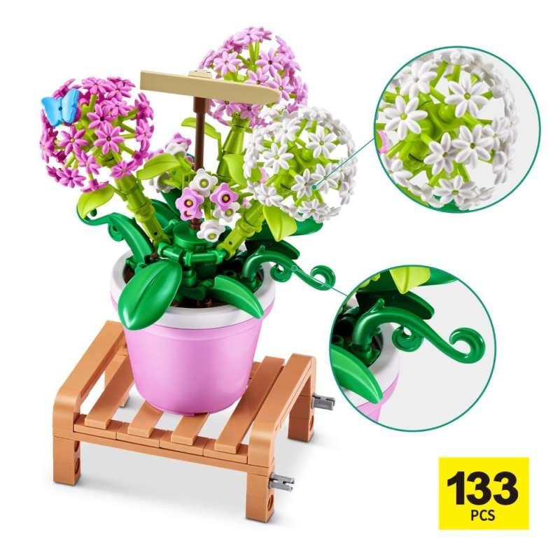83183GQ1 ZURU MAX GARDEN POT PLANTS