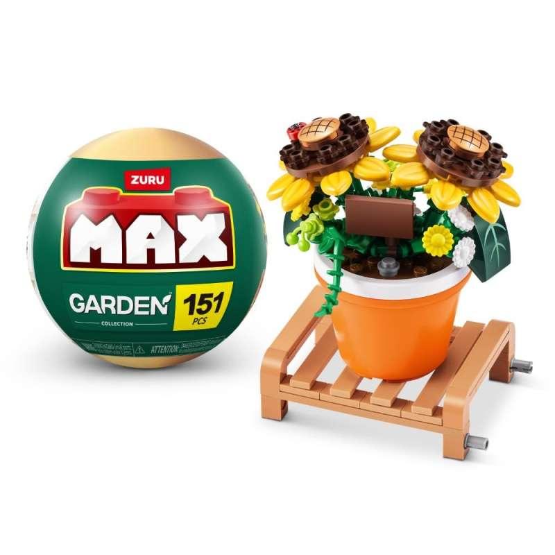 83183GQ1 ZURU MAX GARDEN POT PLANTS