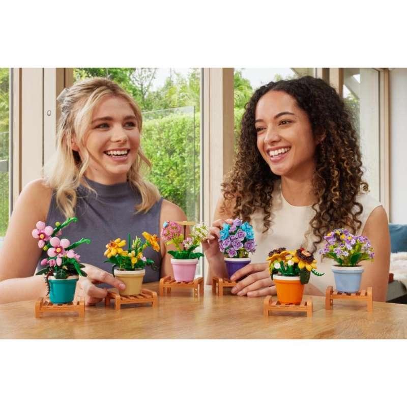 83183GQ1 ZURU MAX GARDEN POT PLANTS