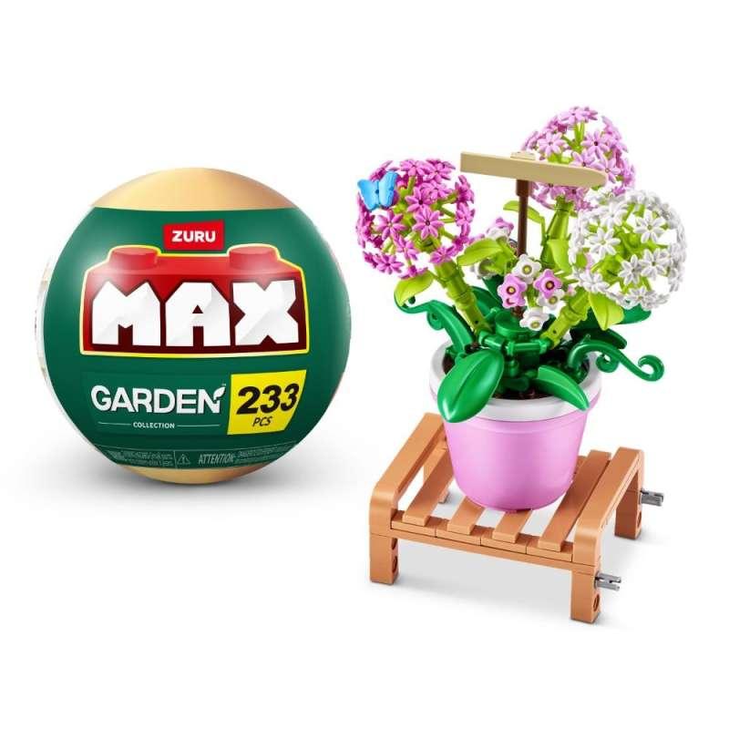 83183GQ1 ZURU MAX GARDEN POT PLANTS