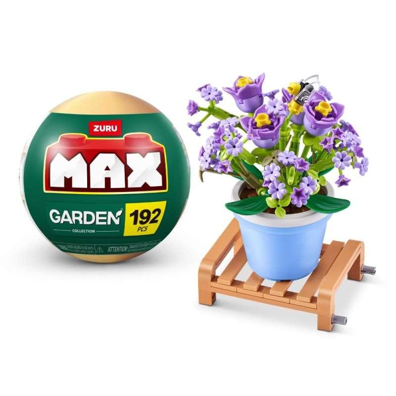 83183GQ1 ZURU MAX GARDEN POT PLANTS