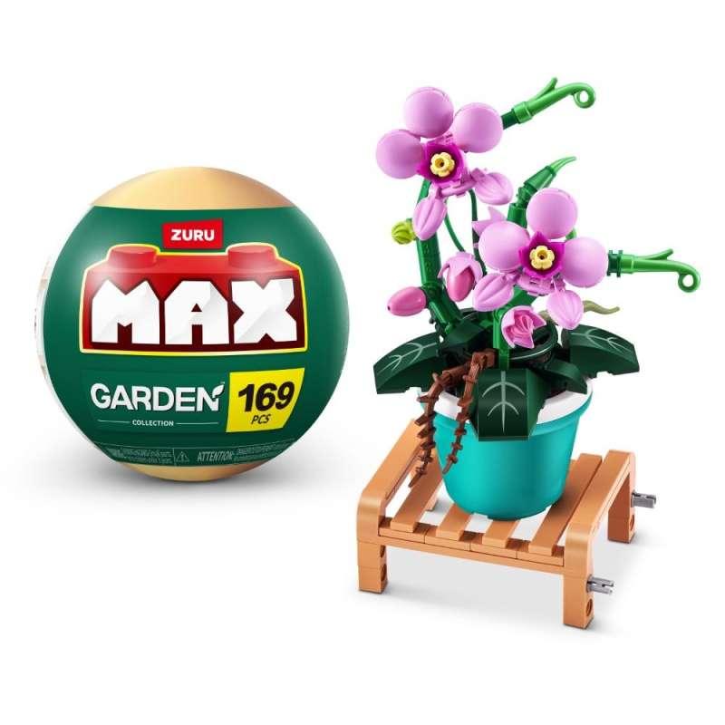 83183GQ1 ZURU MAX GARDEN POT PLANTS