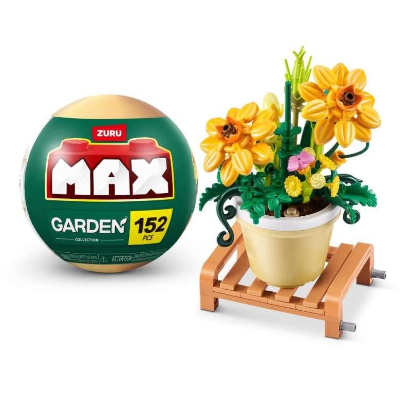 83183GQ1 ZURU MAX GARDEN POT PLANTS