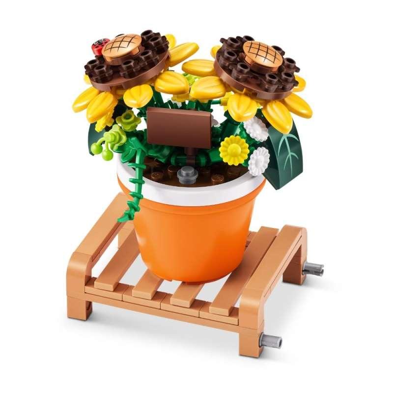 83183GQ1 ZURU MAX GARDEN POT PLANTS