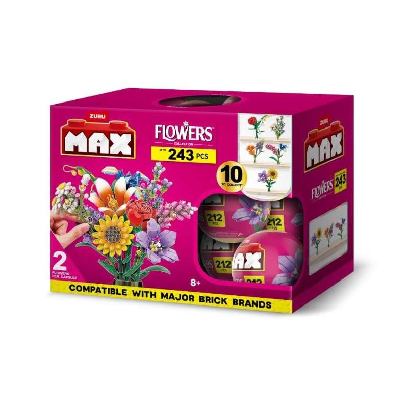 83184GQ1 ZURU MAX GARDEN LONG FLOWERS