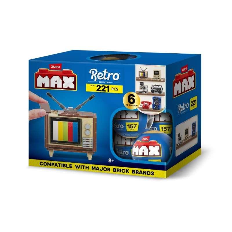 83185GQ1 ZURU MAX RETRO