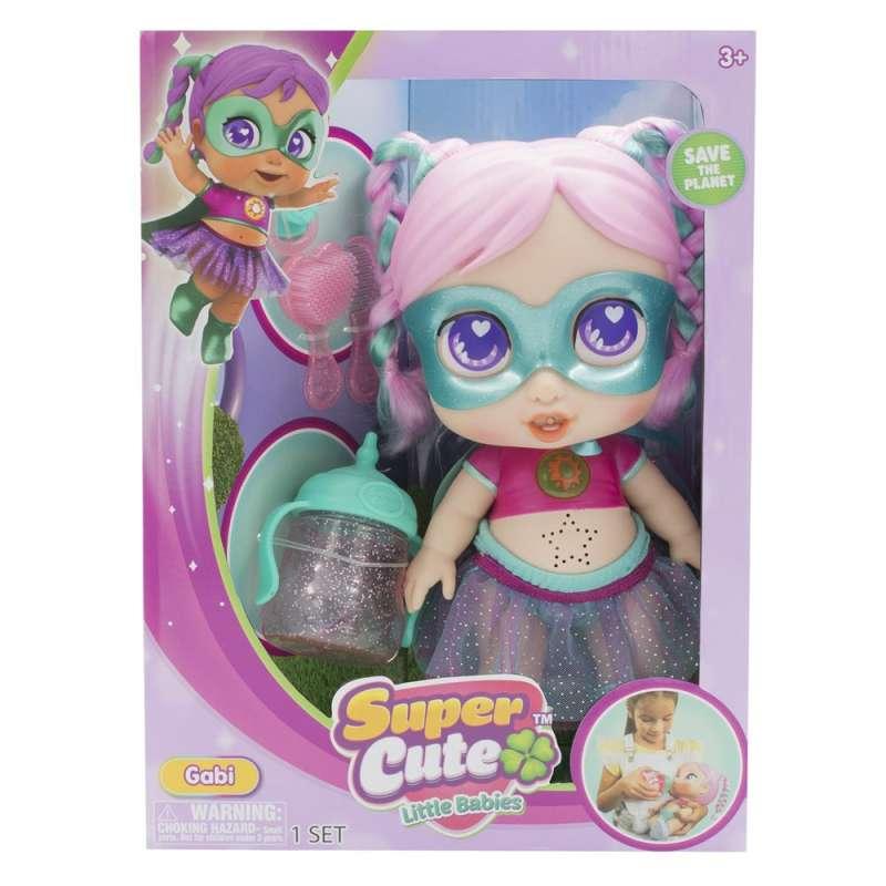 SUPER CUTE GLITZY COOL ASST 4