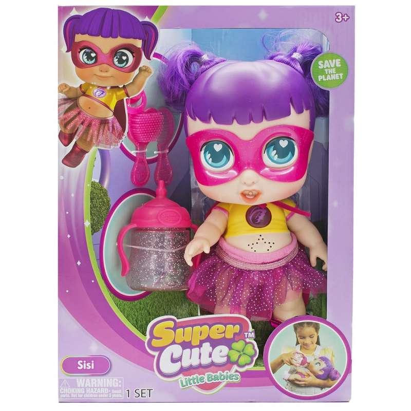 SUPER CUTE GLITZY COOL ASST 4