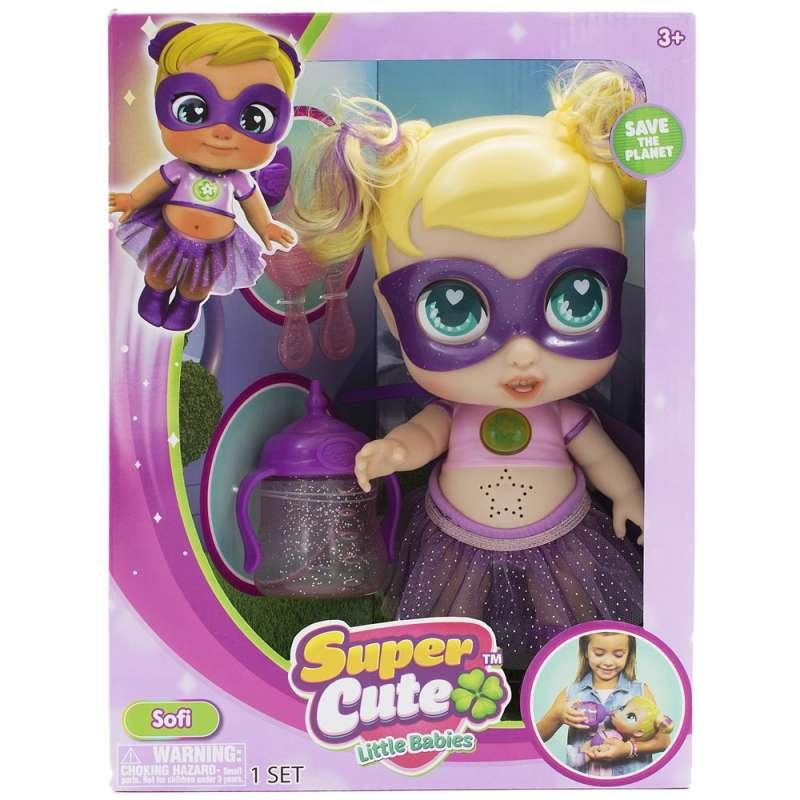 SUPER CUTE GLITZY COOL ASST 4