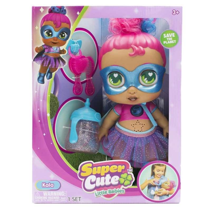 SUPER CUTE GLITZY COOL ASST 4