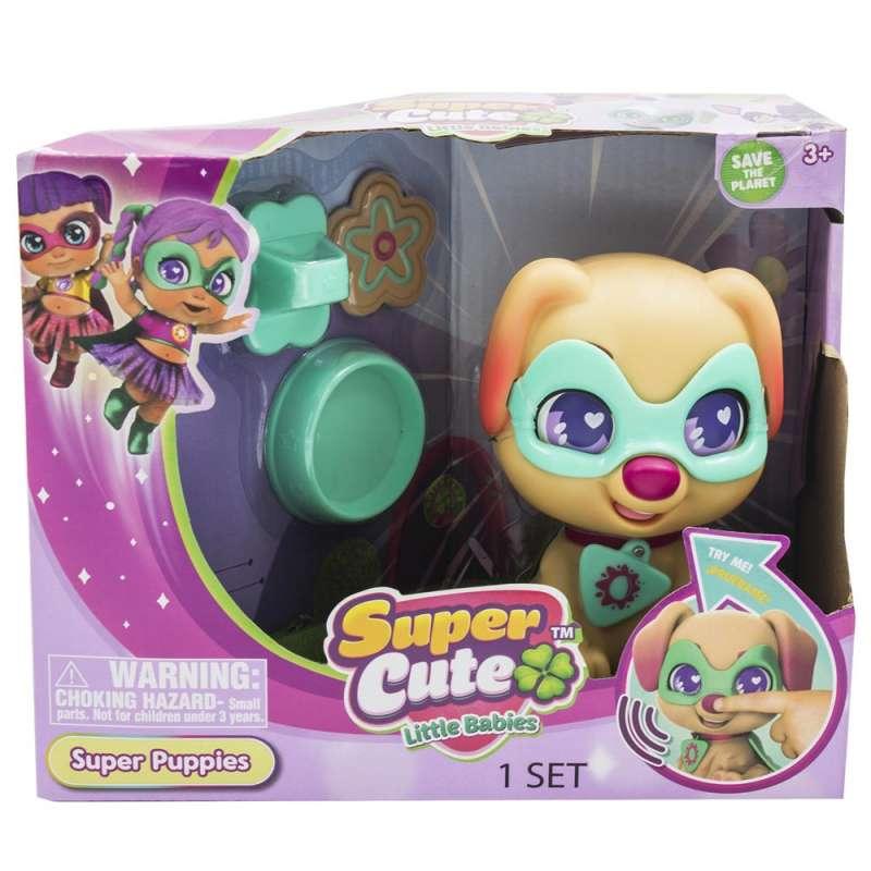 SUPER CUTE PUPPIES ASST 4 