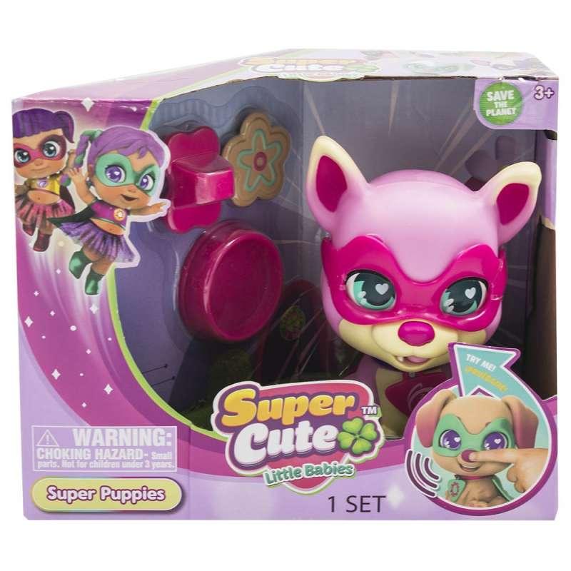 SUPER CUTE PUPPIES ASST 4 