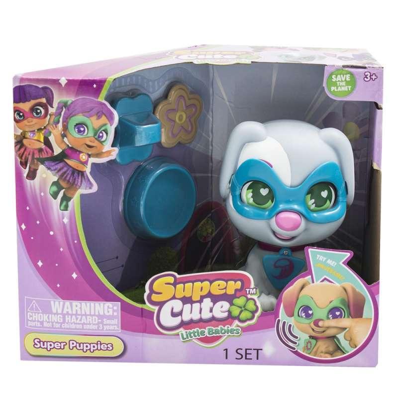 SUPER CUTE PUPPIES ASST 4 