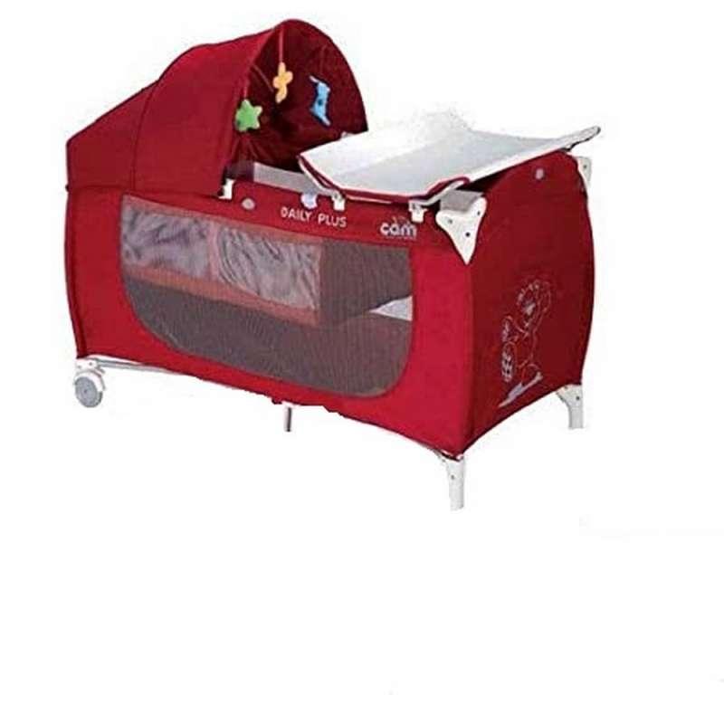 CAM DJECIJI KREVETIC DAILY PLUS 81 