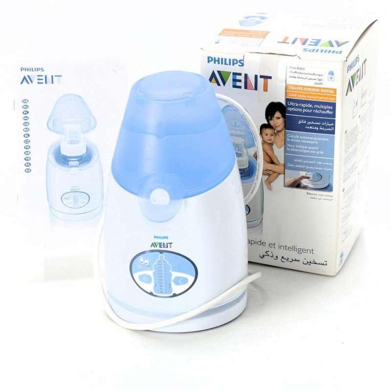 AVENT GRIJAC BOCICE DIGITALNI SCF260/37