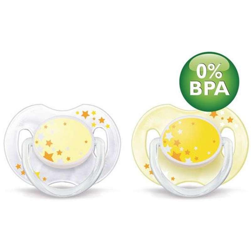 DUDA VARALICA NOCNA 0-3 M BPAFREE SCF176/20 