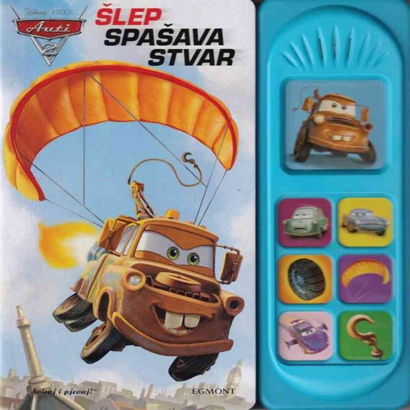 SVIRALICA SLEP SPASVA STVAR 