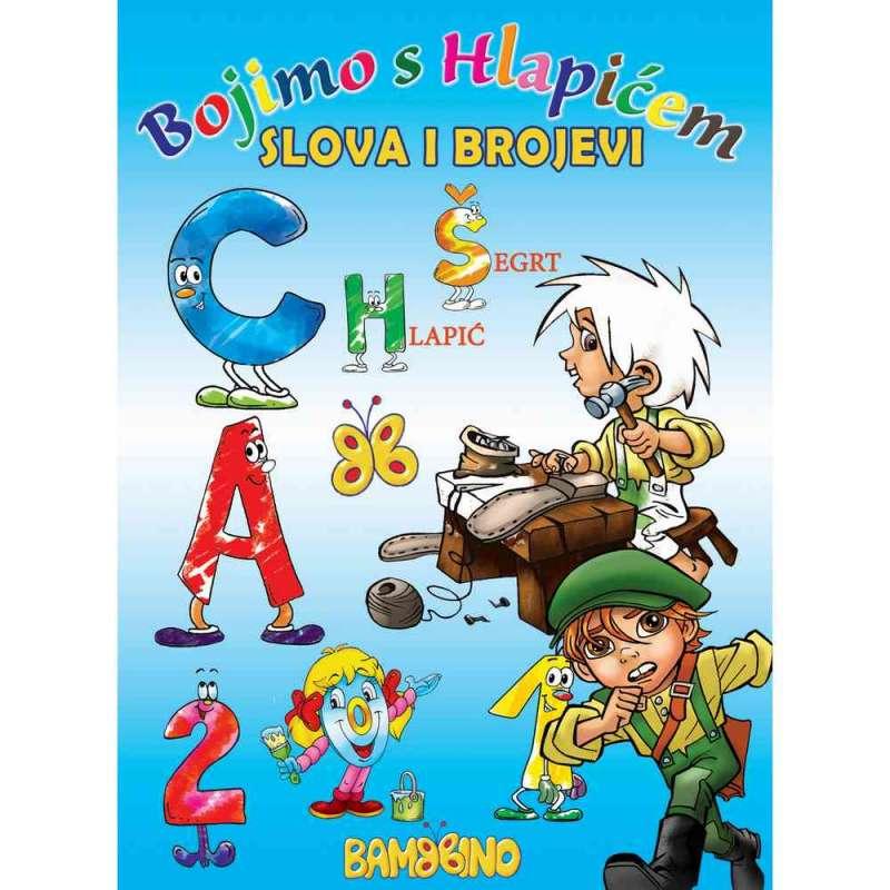 UCIMO S HLAPICEM BOJANKA 