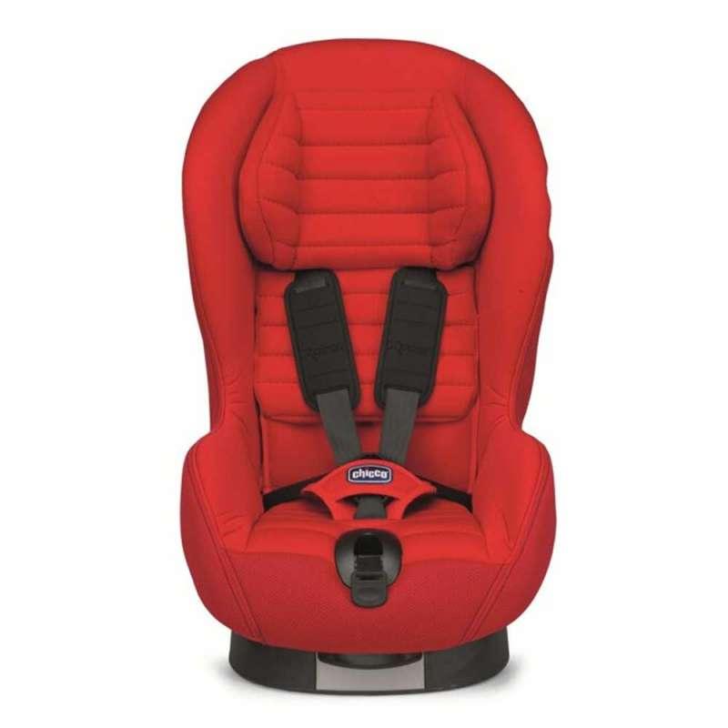CHICCO AUTO ST XPACE ISOFIX 9-18KG SCARLET