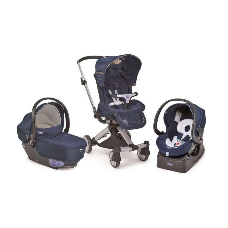 CHICCO TRIO I MOVE TOP AUTO FIX MIDNIGHT Dexy Co Kids