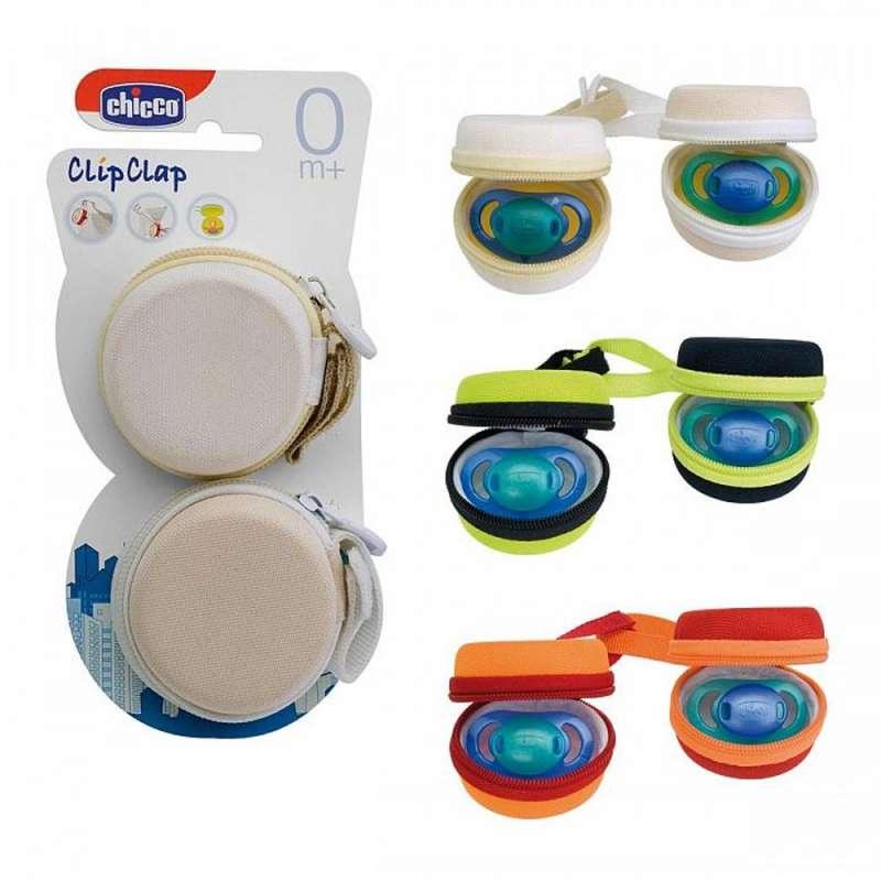 CHICCO KUTIJA ZA DUDU, 2 KOM 