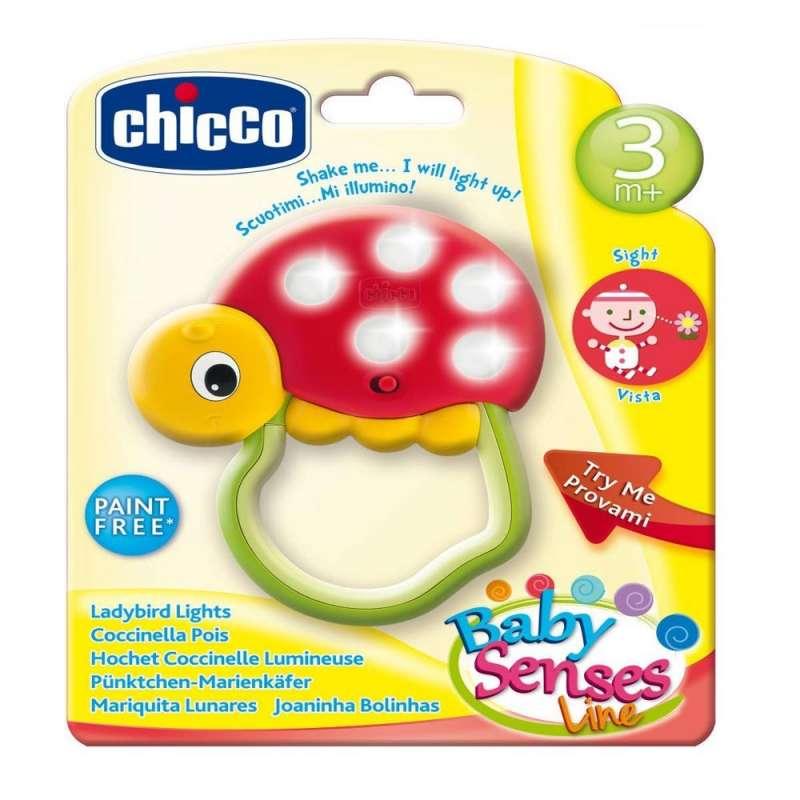 CHICCO ZVECKA BUBAMARA 3M+ 