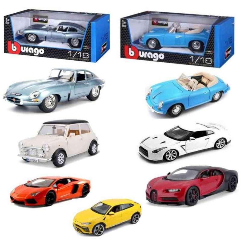 BURAGO 1/18 DIAMOND