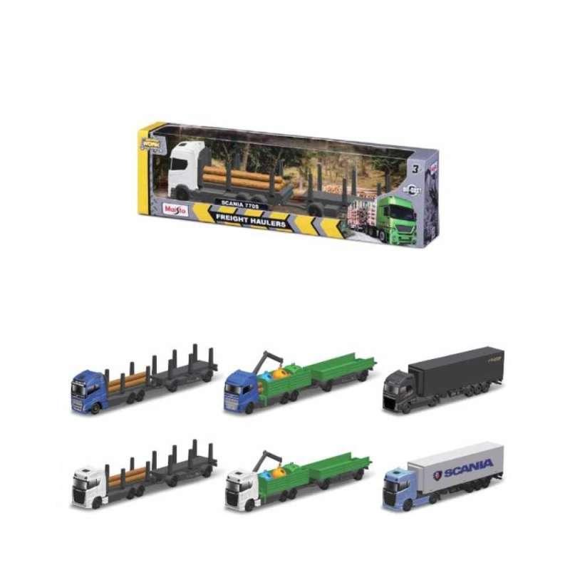 MAISTO SET VELIKI TEGLJAC TERETA, ASST. 