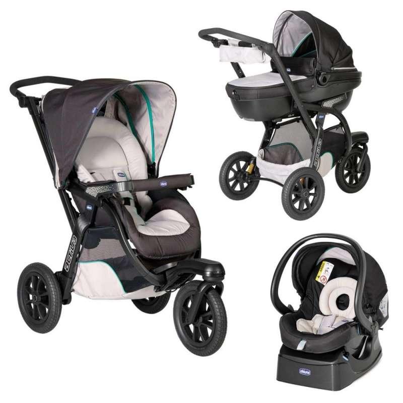 CHICCO TRIO ACTIV3, DUNE
