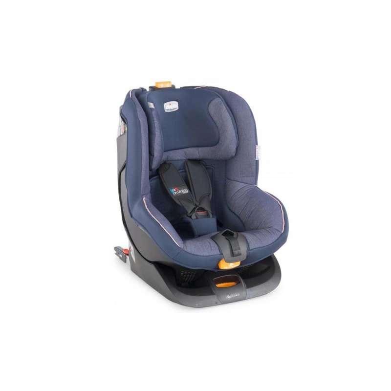 CHICCO AUTOSJEDALICA OASYS  1   EVO LSOFIX,9-18KG,DENIM 