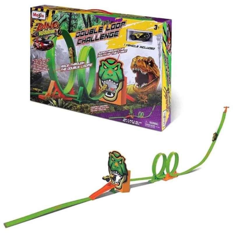 MAISTO DUPLI LOOP IZAZOV DINO AVANTURE , SA 1 AUTICEM
