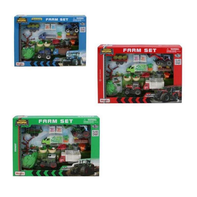 MAISTO SUPER FARM PLAYSET 
