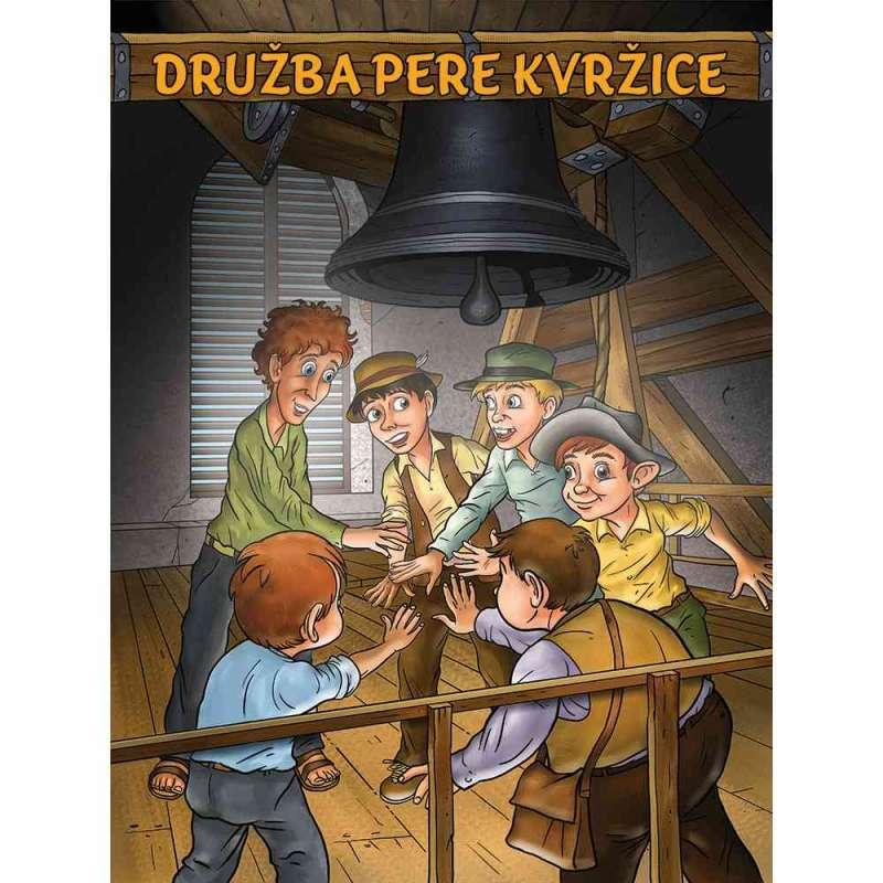 DRUZBA PERE KVRZICE