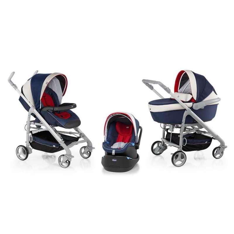 CHICCO TRIO LOVE, NAVY