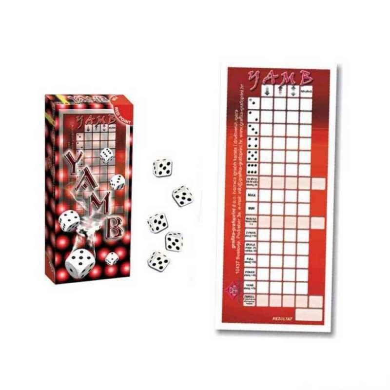 GP RED POINT IGRA YAMB 