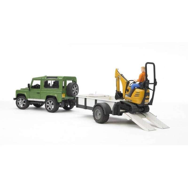 LAND ROVER DEFENDER JEEP S PRIKOLICOM